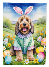Load image into Gallery viewer, Otterhound Easter Garden Flag - Easter Egg Hunt - Dog-Themed Spring Yard Decor