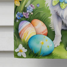 Load image into Gallery viewer, Papillon Easter Egg Hunt House Flag