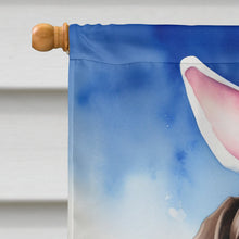 Load image into Gallery viewer, Pointer Easter Egg Hunt House Flag