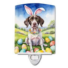 Load image into Gallery viewer, Pointer Easter Egg Hunt Ceramic Night Light