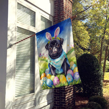 Load image into Gallery viewer, Pug Easter Egg Hunt House Flag