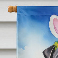 Load image into Gallery viewer, Pug Easter Egg Hunt House Flag