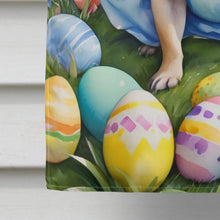 Load image into Gallery viewer, Pug Easter Egg Hunt House Flag