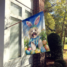 Load image into Gallery viewer, Puli Easter Egg Hunt House Flag