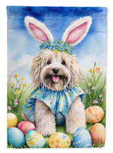 Load image into Gallery viewer, Puli Easter Egg Hunt House Flag