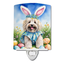 Load image into Gallery viewer, Puli Easter Egg Hunt Ceramic Night Light