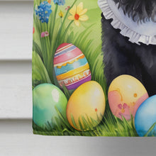 Load image into Gallery viewer, Puli Easter Egg Hunt House Flag
