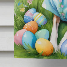Load image into Gallery viewer, Saluki Easter Egg Hunt House Flag