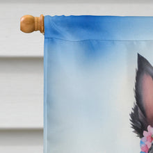 Load image into Gallery viewer, Scottish Terrier Easter Egg Hunt House Flag