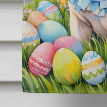 Load image into Gallery viewer, Shar Pei Easter Egg Hunt House Flag
