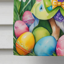 Load image into Gallery viewer, Tibetan Spaniel Easter Egg Hunt House Flag