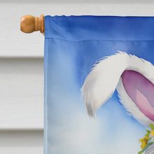 Load image into Gallery viewer, Tibetan Terrier Easter Egg Hunt House Flag