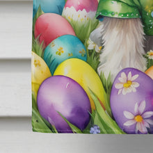 Load image into Gallery viewer, Tibetan Terrier Easter Egg Hunt House Flag