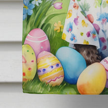 Load image into Gallery viewer, Water Spaniel Easter Egg Hunt House Flag