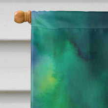 Load image into Gallery viewer, King's Mardi Gras Crown House Flag