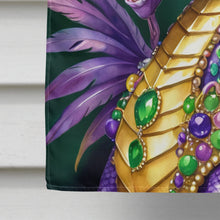 Load image into Gallery viewer, Dragon King of Mardi Gras House Flag