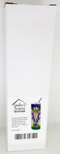Load image into Gallery viewer, Elephant King of Mardi Gras Stainless Steel Skinny Tumbler