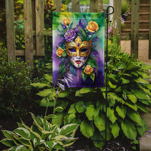 Load image into Gallery viewer, Mask Mardi Gras Garden Flag – Decorative Garden Flag by Caroline's Treasures