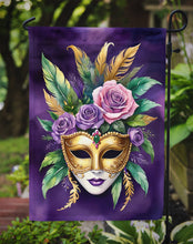 Load image into Gallery viewer, Mask Mardi Gras Garden Flag – Decorative Garden Flag by Caroline's Treasures