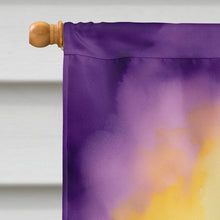 Load image into Gallery viewer, Pelican Mardi Gras House Flag