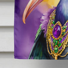 Load image into Gallery viewer, Pelican Mardi Gras House Flag