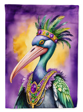 Load image into Gallery viewer, Pelican Mardi Gras House Flag