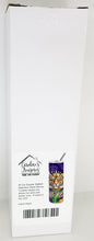 Load image into Gallery viewer, Tiger the King of Mardi Gras Stainless Steel Skinny Tumbler
