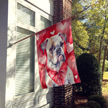 Load image into Gallery viewer, Boxer My Valentine House Flag