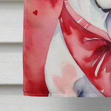 Load image into Gallery viewer, Boxer My Valentine House Flag