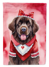 Load image into Gallery viewer, Newfoundland My Valentine House Flag