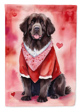 Load image into Gallery viewer, Newfoundland My Valentine House Flag