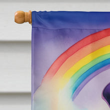 Load image into Gallery viewer, Bloodhound St Patrick's Day House Flag