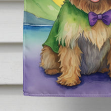 Load image into Gallery viewer, Cairn Terrier St Patrick's Day House Flag