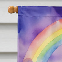 Load image into Gallery viewer, Cocker Spaniel St Patrick's Day House Flag