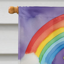 Load image into Gallery viewer, English Bulldog St Patrick's Day House Flag