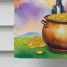 Load image into Gallery viewer, Great Dane St Patrick's Day House Flag