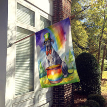 Load image into Gallery viewer, Great Dane St Patrick's Day House Flag