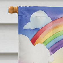 Load image into Gallery viewer, Havanese St Patrick's Day House Flag