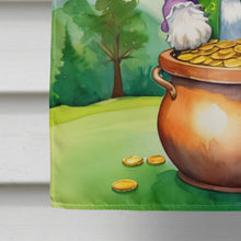 Load image into Gallery viewer, Lhasa Apso St Patrick's Day House Flag