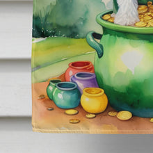 Load image into Gallery viewer, Maltese St Patrick's Day House Flag