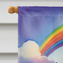 Load image into Gallery viewer, Miniature Pinscher St Patrick's Day House Flag