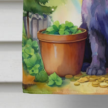 Load image into Gallery viewer, Newfoundland St Patrick's Day House Flag