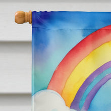 Load image into Gallery viewer, Pug St Patrick's Day House Flag