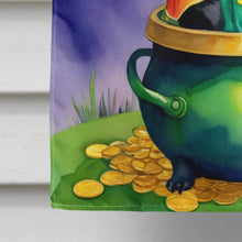 Load image into Gallery viewer, Pug St Patrick's Day House Flag