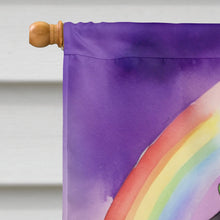 Load image into Gallery viewer, Pug St Patrick's Day House Flag