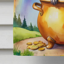 Load image into Gallery viewer, Pug St Patrick's Day House Flag