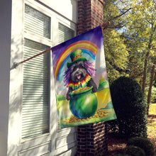 Load image into Gallery viewer, Puli St Patrick's Day House Flag