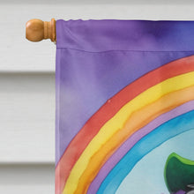 Load image into Gallery viewer, Puli St Patrick's Day House Flag