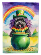 Load image into Gallery viewer, Puli St Patrick's Day House Flag