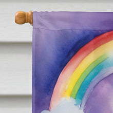 Load image into Gallery viewer, Sealyham Terrier St Patrick's Day House Flag